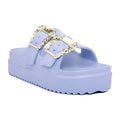 Female Soft Cloud Comfortable Lightweight Orthopedic Slipper (EVA 100%)