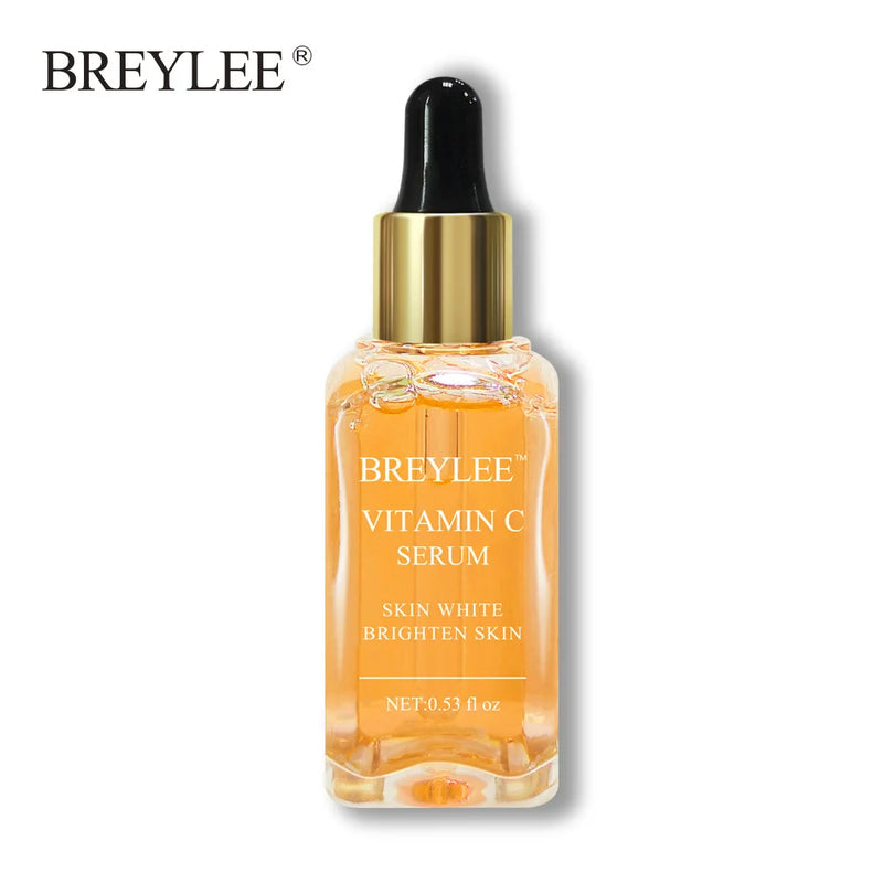 CREME FACIAL BREYLEE COM VITAMINA C UM OTIMO CLAREADOR REMOVER OLHEIRAS E MANCHAS DA PELE