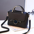 NOVAS Bolsa de Moda para Mulheres Adolescentes Meninas com Lock Presentes.