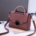 NOVAS Bolsa de Moda para Mulheres Adolescentes Meninas com Lock Presentes.