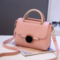 NOVAS Bolsa de Moda para Mulheres Adolescentes Meninas com Lock Presentes.