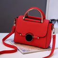NOVAS Bolsa de Moda para Mulheres Adolescentes Meninas com Lock Presentes.