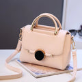 NOVAS Bolsa de Moda para Mulheres Adolescentes Meninas com Lock Presentes.